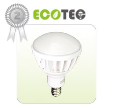 【水銀灯型LED照明ランキングNo.2 Ecotec】