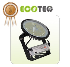 【水銀灯型LED照明ランキングNo.3 Ecotec】