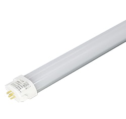 コンパクト蛍光灯型LED照明〈電源内蔵タイプ〉